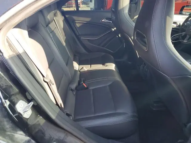 2018 MERCEDES-BENZ CLA 250 4MATIC
