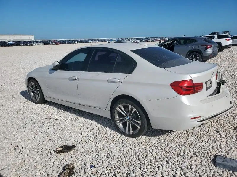 2016 BMW 328 I SULEV  