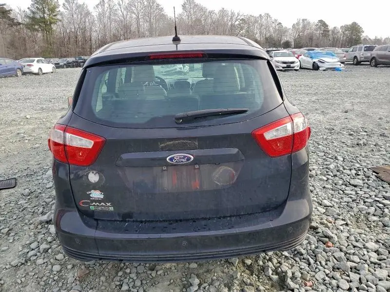 2015 FORD C-MAX PREMIUM SEL  