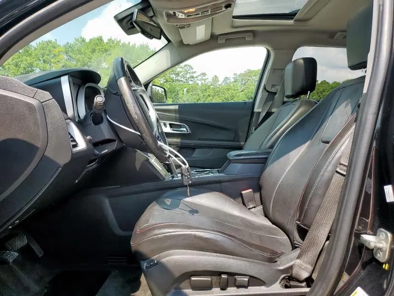 2014 CHEVROLET EQUINOX LTZ  