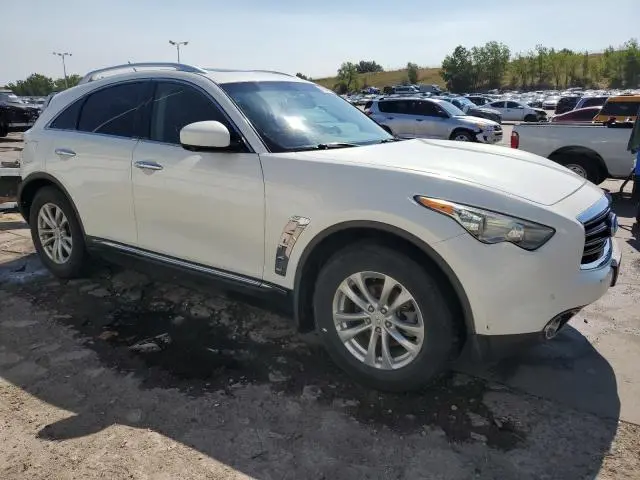 2012 INFINITI FX35   