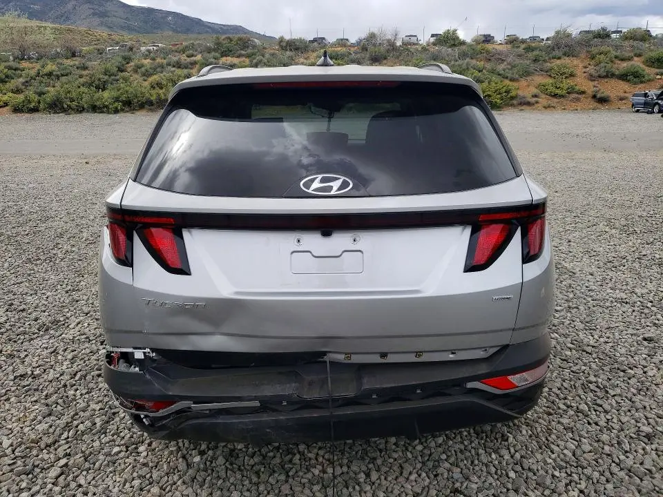 2024 HYUNDAI TUCSON SEL  