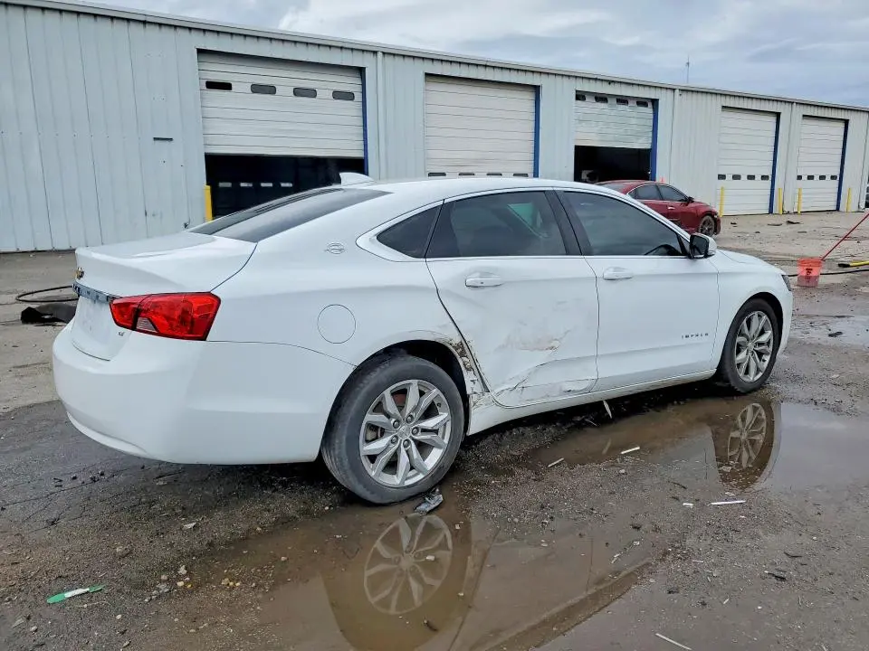 2020 CHEVROLET IMPALA LT  