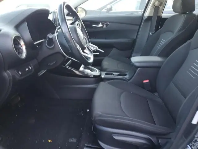 2019 KIA FORTE GT LINE  
