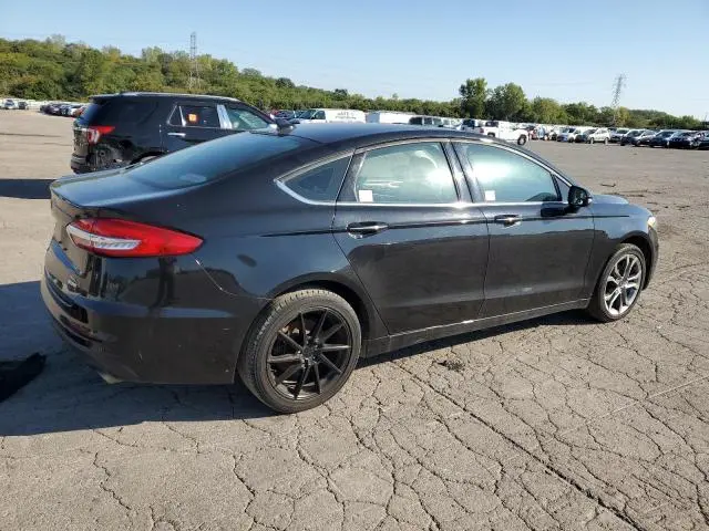 2020 FORD FUSION SEL  