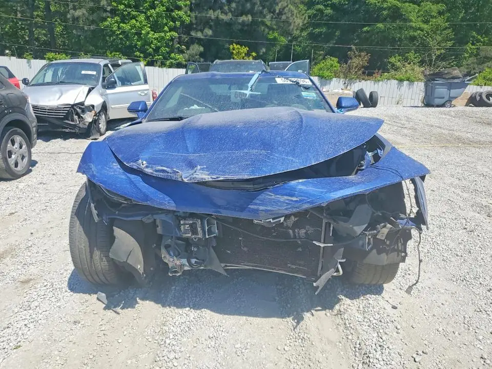 2020 CHEVROLET CAMARO LT  