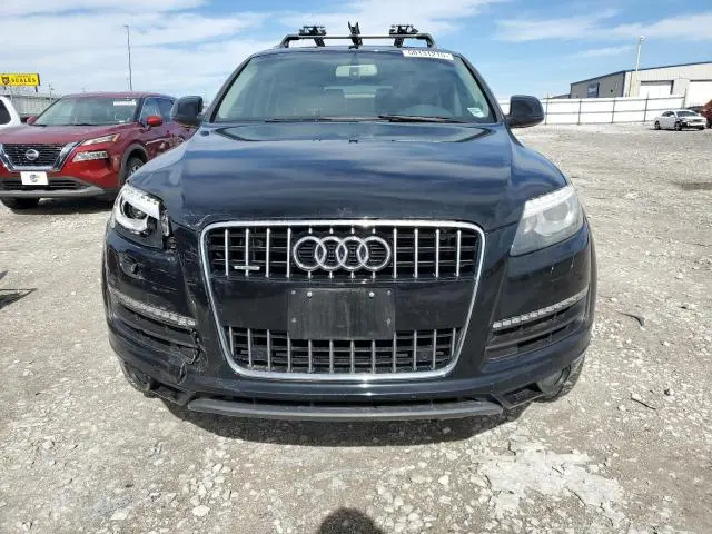 2015 AUDI Q7 PREMIUM PLUS
