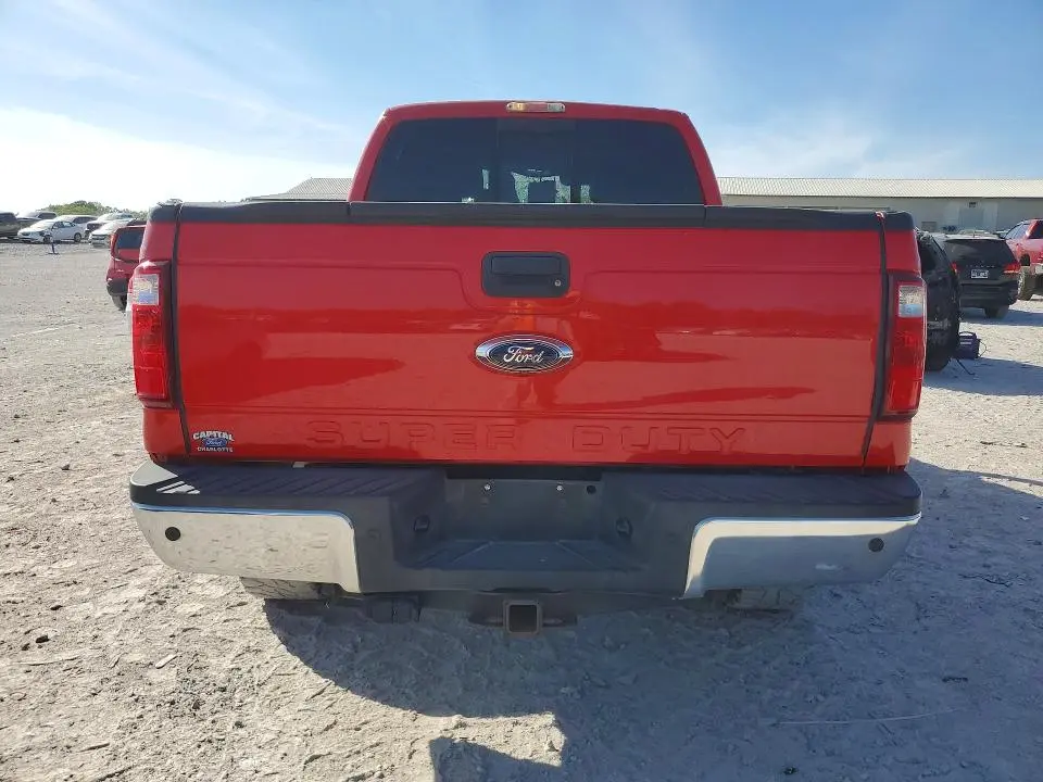 2016 FORD F350 SUPER DUTY  