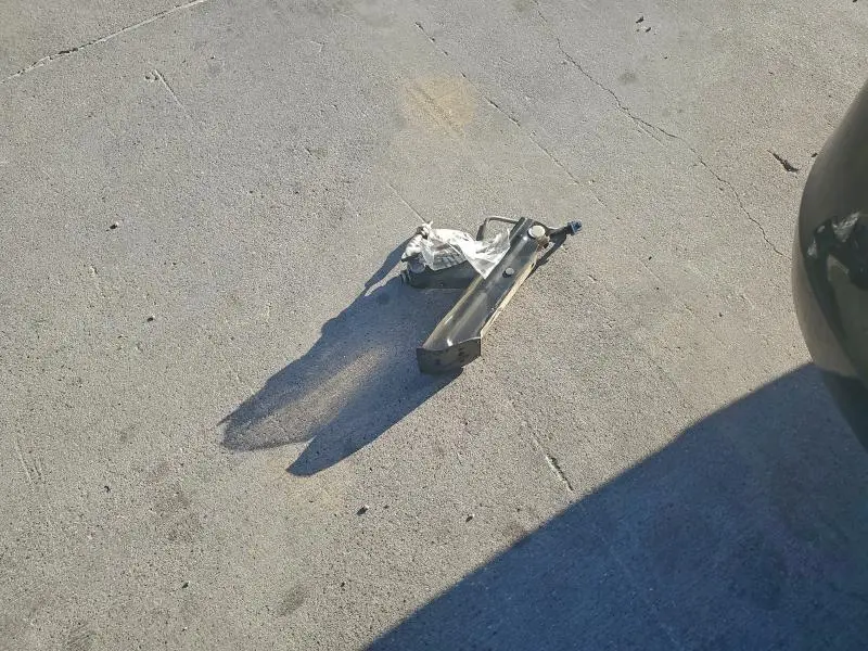 2013 MERCEDES-BENZ S 550  