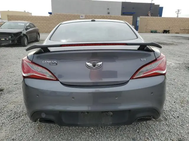 2015 HYUNDAI GENESIS COUPE 3.8L  