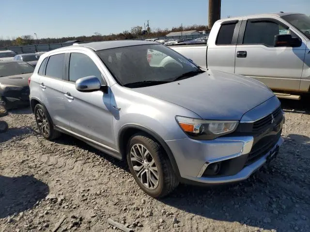 2017 MITSUBISHI OUTLANDER SPORT ES  