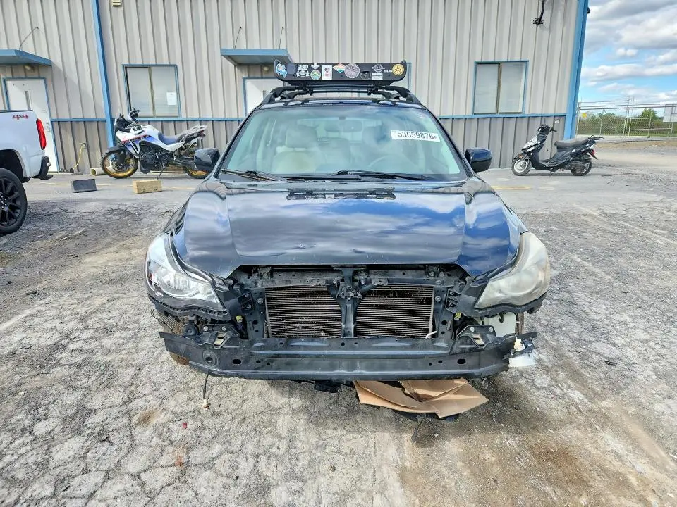 2012 SUBARU IMPREZA SPORT PREMIUM  