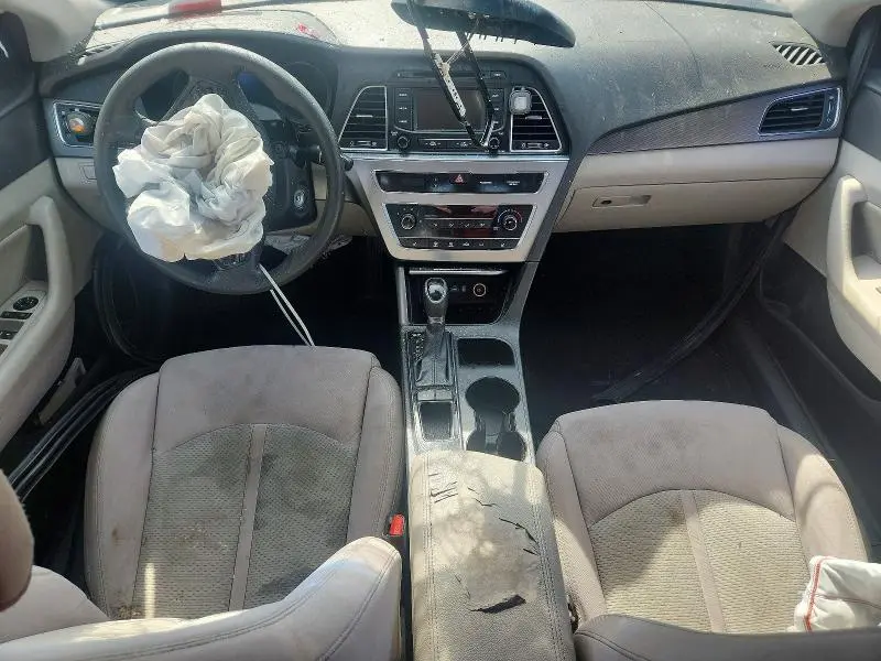 2015 HYUNDAI SONATA SPORT  