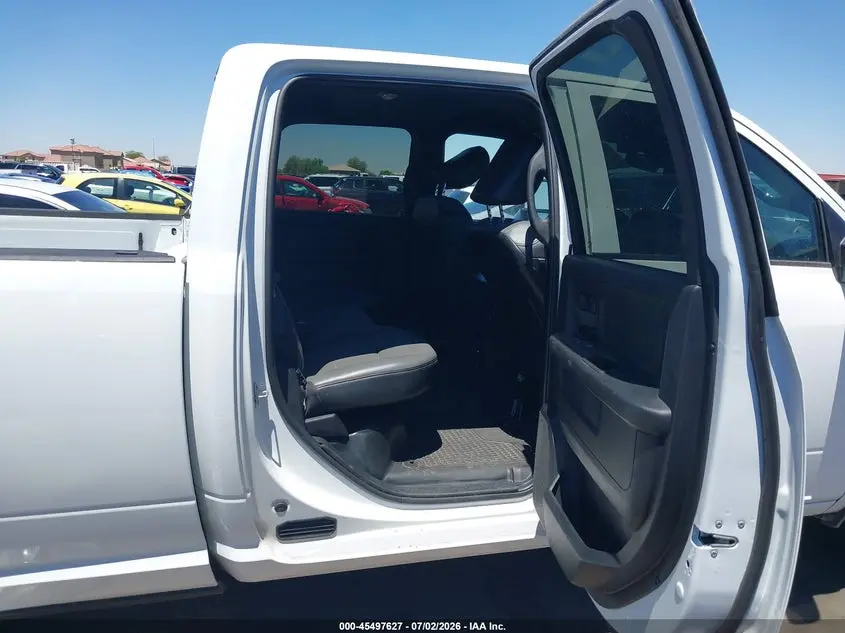 2026 RAM 2500 TRADESMAN  4X2 8' BOX