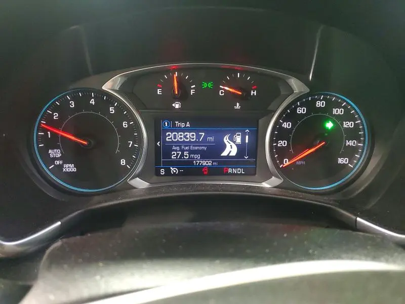 2020 CHEVROLET EQUINOX LT  