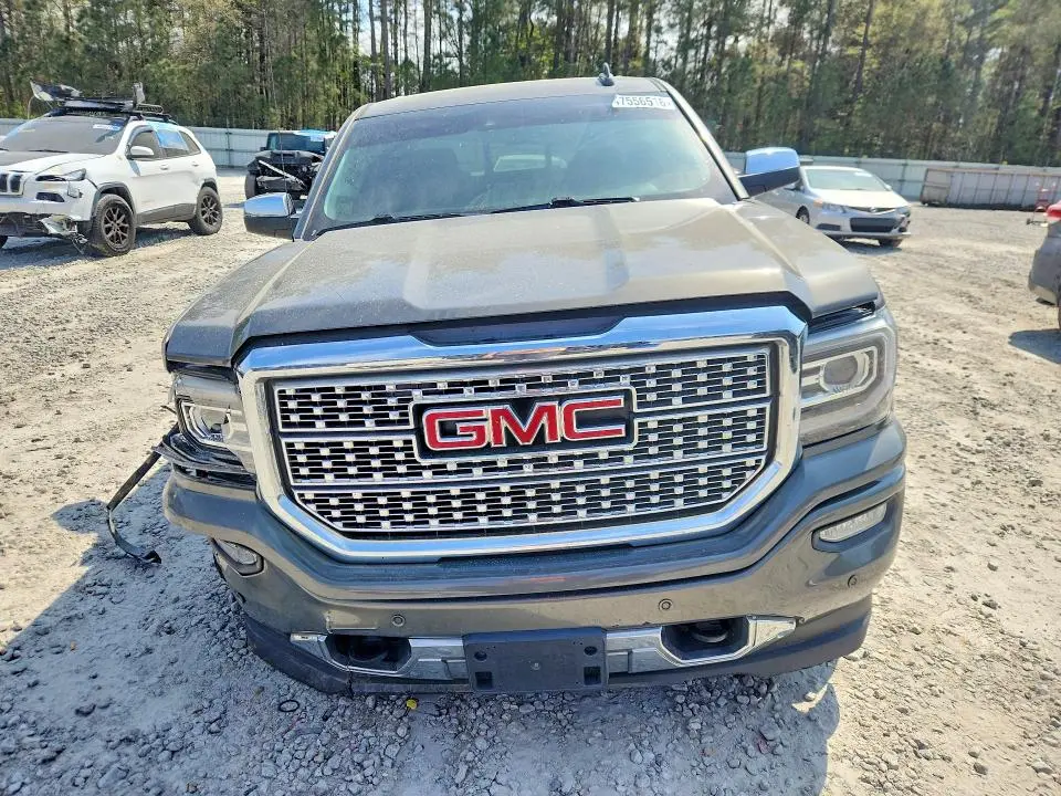 2017 GMC SIERRA K1500 DENALI  