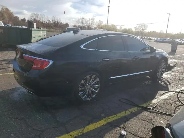 2017 BUICK LACROSSE PREMIUM  