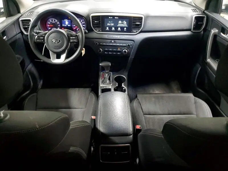 2022 KIA SPORTAGE LX  