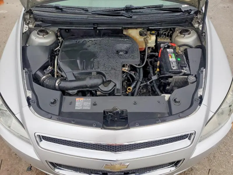 2012 CHEVROLET MALIBU LS  