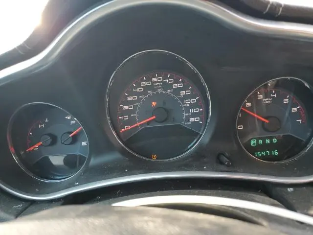 2013 DODGE AVENGER SE