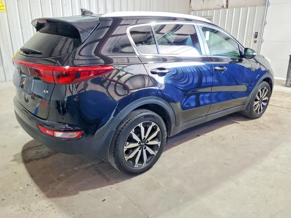 2019 KIA SPORTAGE EX  