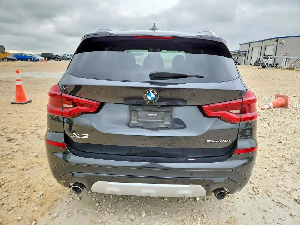 2021 BMW X3   