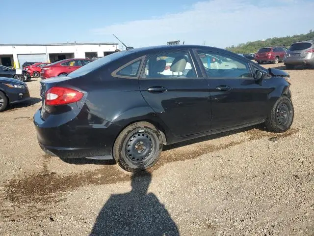 2012 FORD FIESTA S  