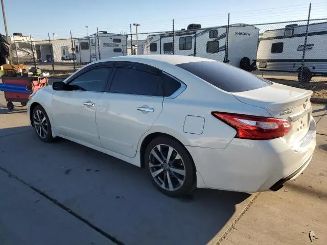 2016 NISSAN ALTIMA 2.5
