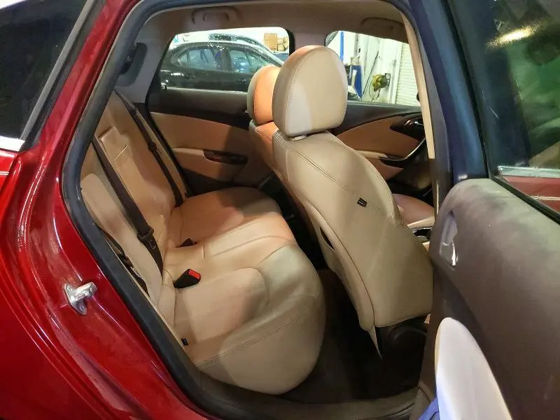 2012 BUICK VERANO CONVENIENCE  