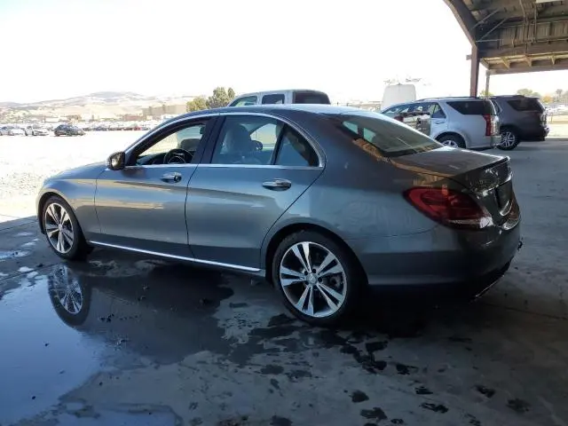 2017 MERCEDES-BENZ C 300  