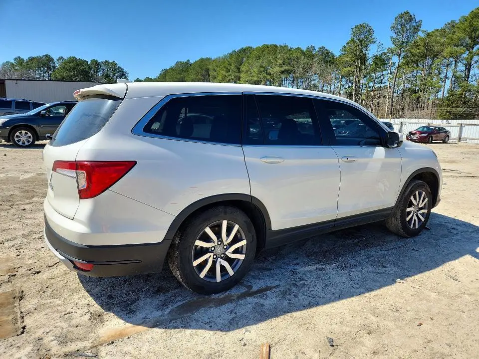 2019 HONDA PILOT EXL  
