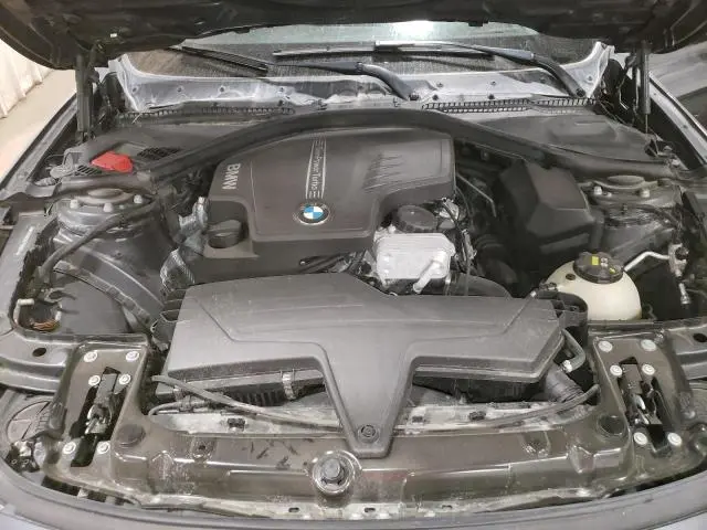 2015 BMW 328 XI SULEV  