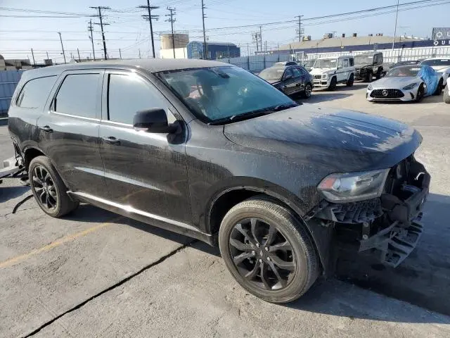 2020 DODGE DURANGO GT