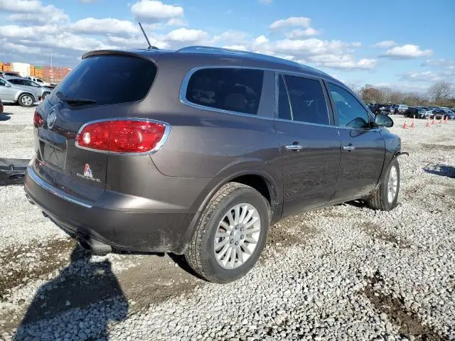 2010 BUICK ENCLAVE CX  