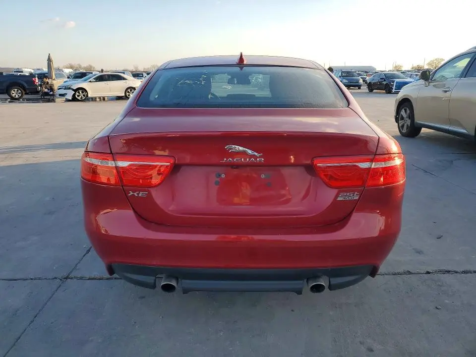 2018 JAGUAR XE AWD PREMIUM AWD 4C 4D SEDAN 25T