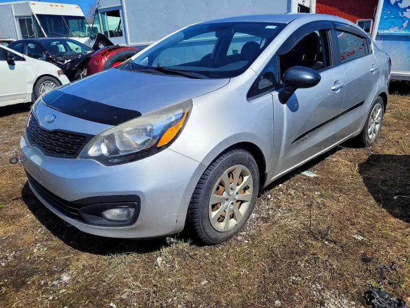2013 KIA RIO LX  