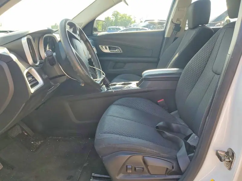 2012 CHEVROLET EQUINOX LS  