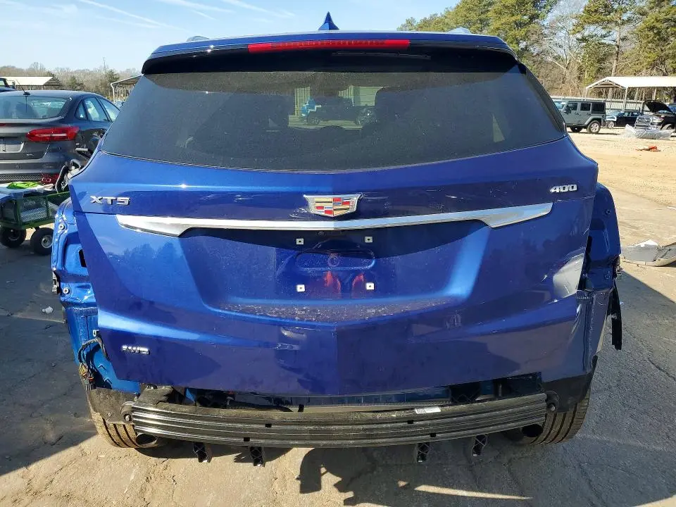 2025 CADILLAC XT5 PREMIUM LUXURY  