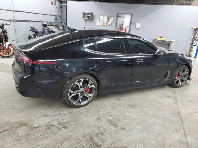 2021 KIA STINGER GT1  