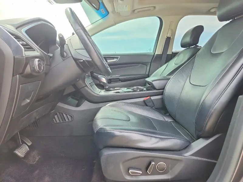 2015 FORD EDGE TITANIUM  