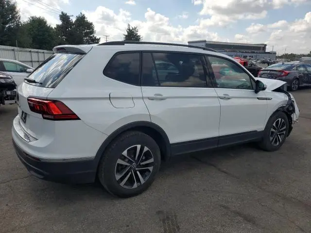 2023 VOLKSWAGEN TIGUAN S  
