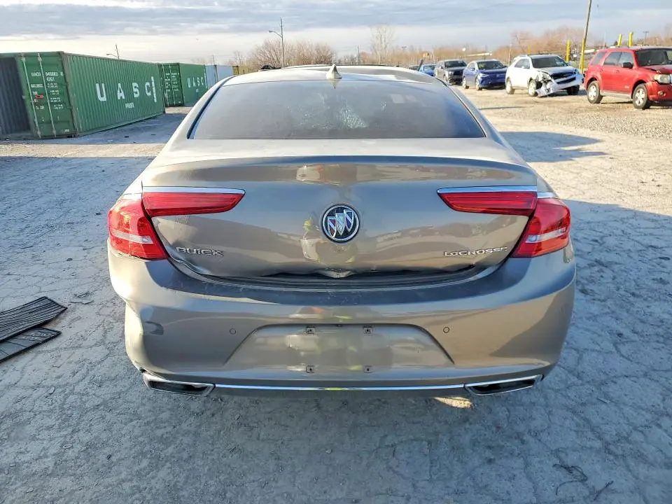 2017 BUICK LACROSSE PREMIUM  