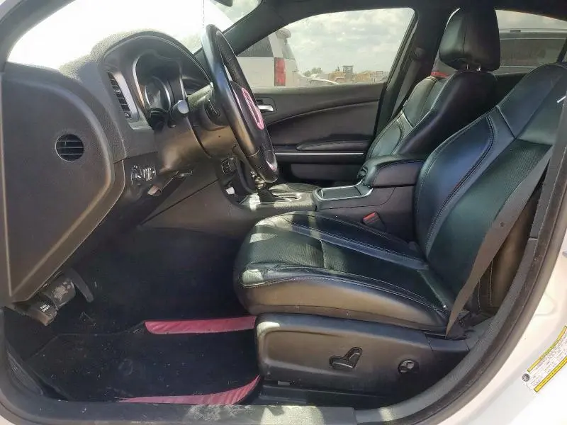 2021 DODGE CHARGER SXT  