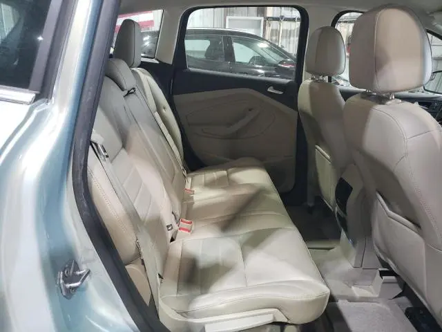 2013 FORD C-MAX PREMIUM  