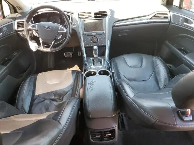 2013 FORD FUSION TITANIUM  