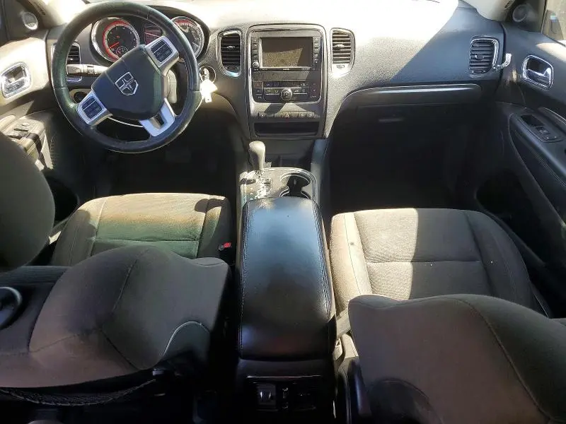 2013 DODGE DURANGO SXT  