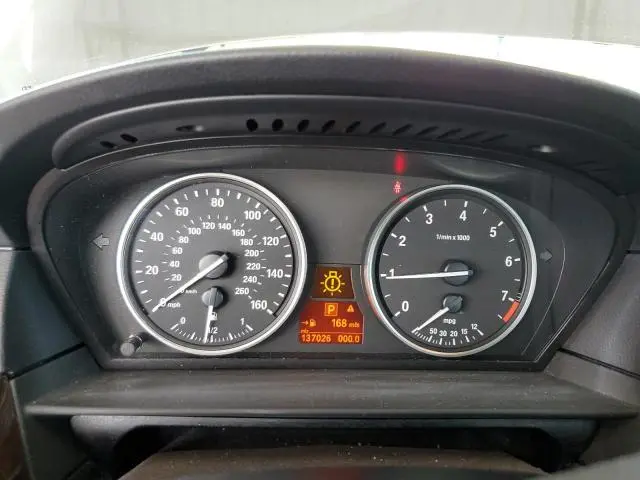2010 BMW 535 I  