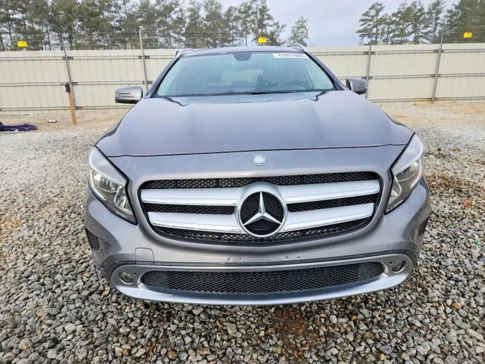 2015 MERCEDES-BENZ GLA 250 4MATIC  