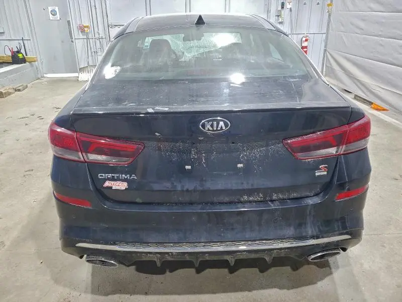 2019 KIA OPTIMA LX  