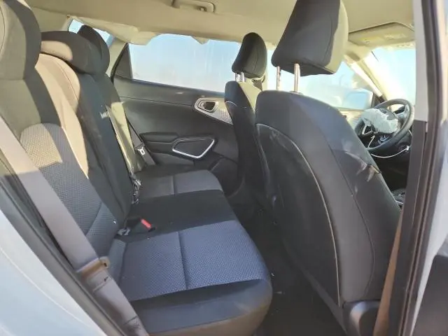 2025 KIA SOUL   